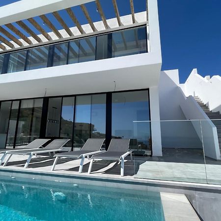 Villa El Sueno - Torrox Costa Kültér fotó