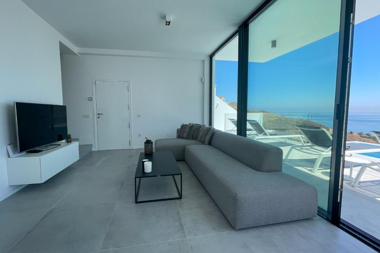Villa El Sueno - Torrox Costa Kültér fotó